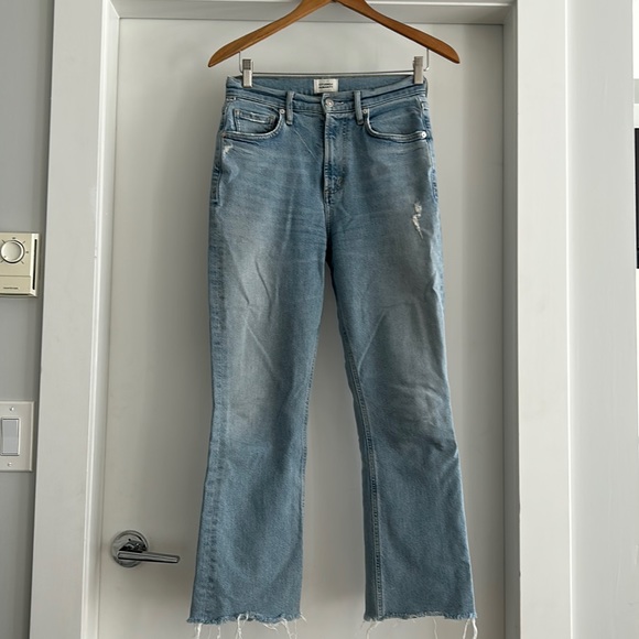 Citizens of Humanity Isola Cropped - Picture 1 of 8